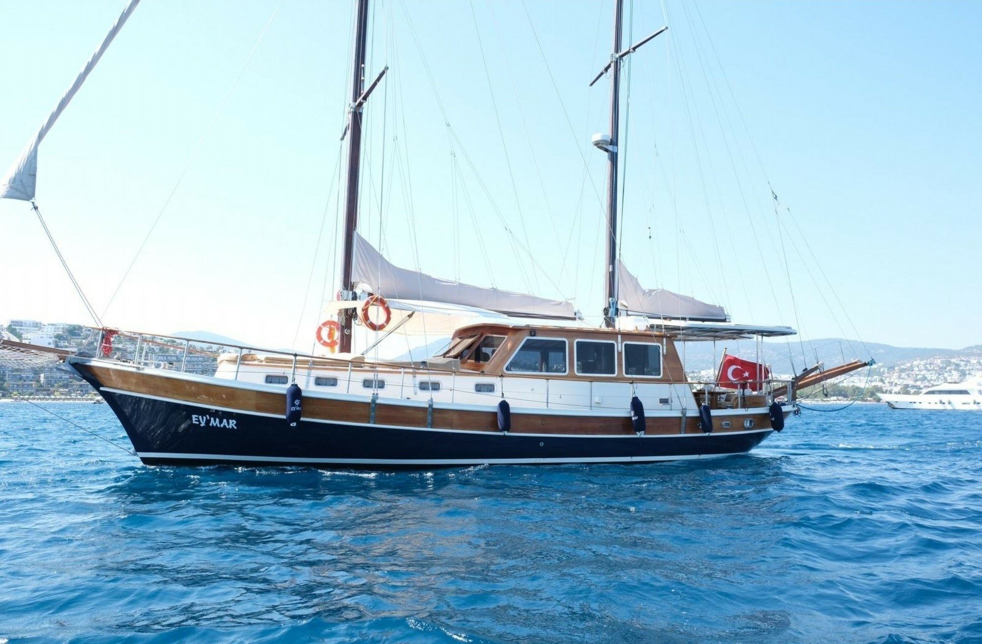 Gulet 55 | Eymar