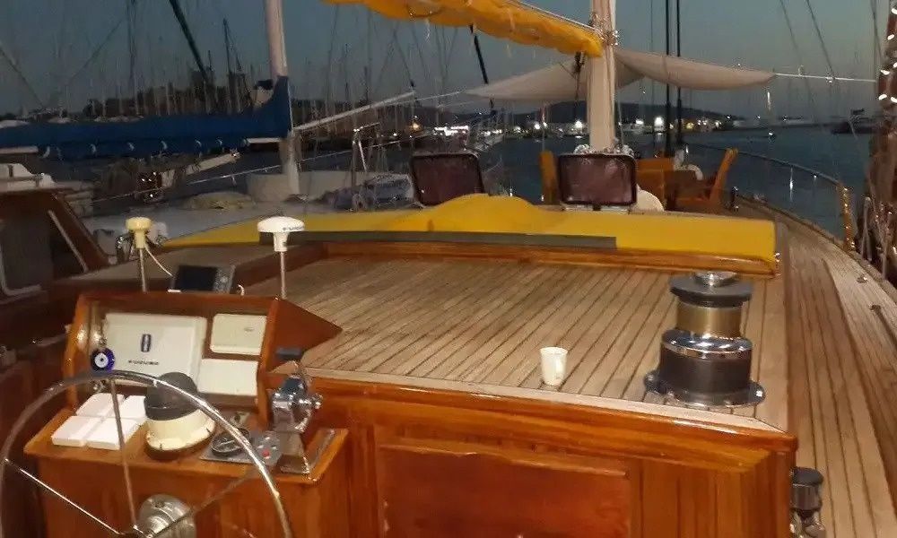 Gulet 78 | Tanriverdi