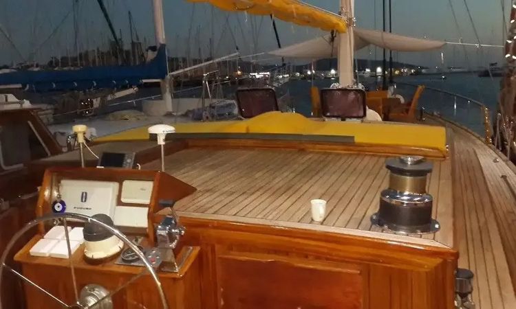 Gulet 78 | Tanriverdi