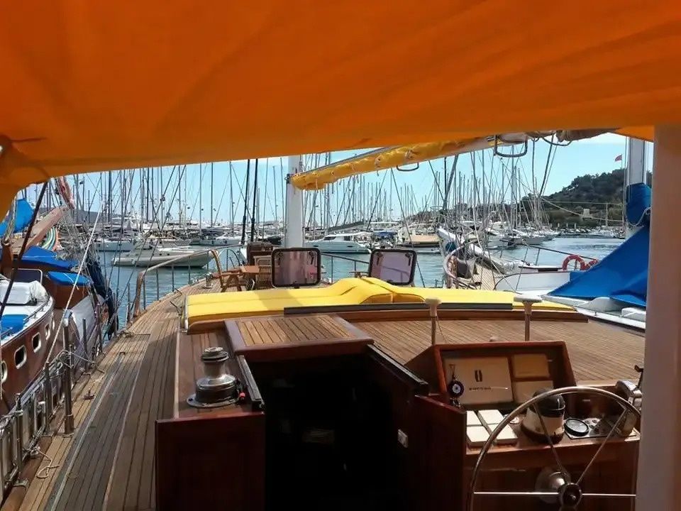 Gulet 78 | Tanriverdi