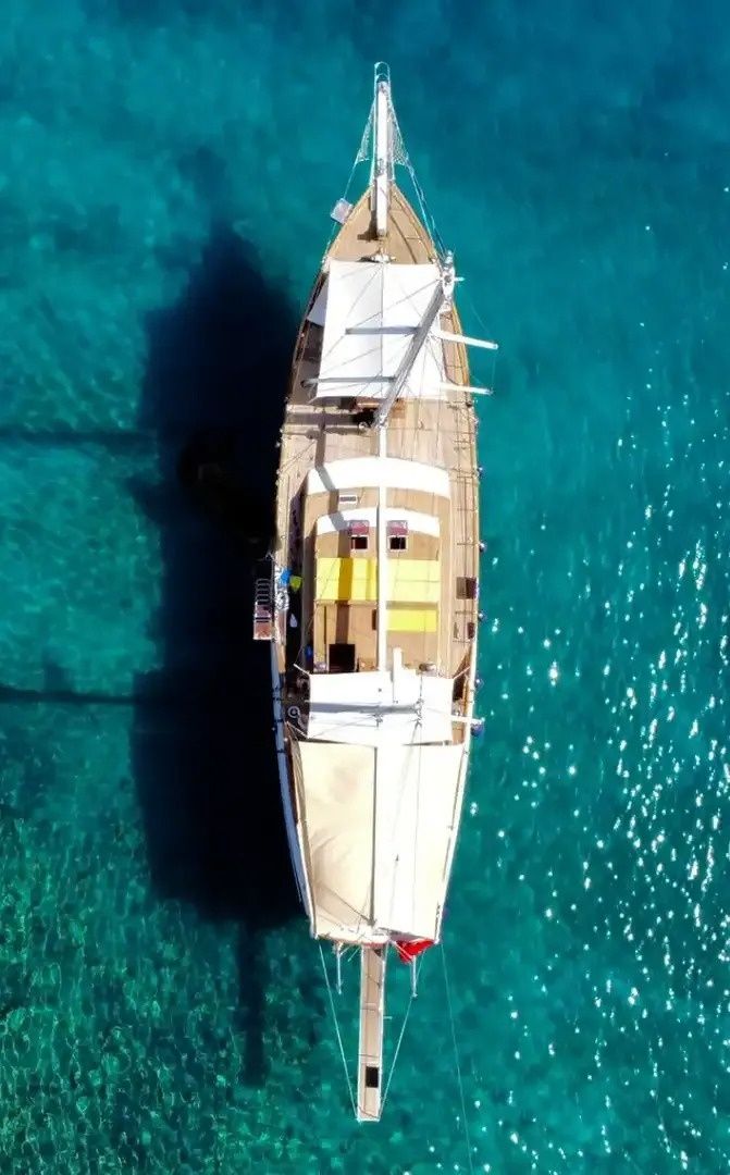 Gulet 78 | Tanriverdi