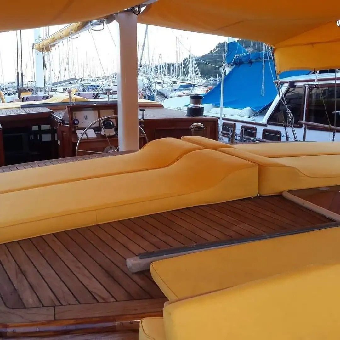 Gulet 78 | Tanriverdi