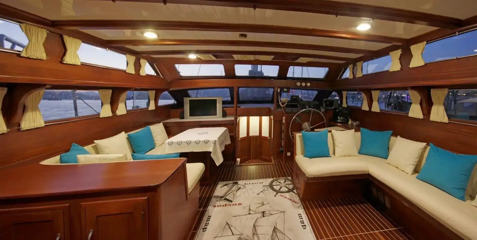 Gulet 78 | Tanriverdi