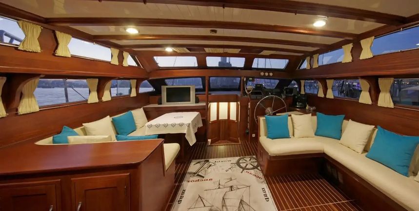 Gulet 78 | Tanriverdi