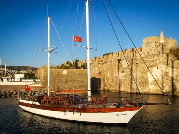 Gulet 78 | Tanriverdi