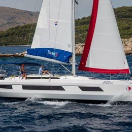 Dufour 44 | Moorings 25