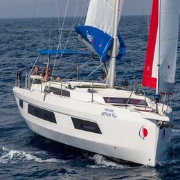 Dufour 44 | Moorings 25