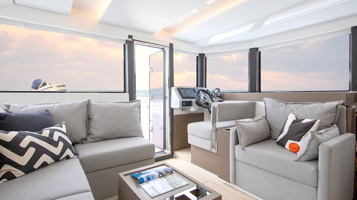 Leopard 40 | Moorings 23