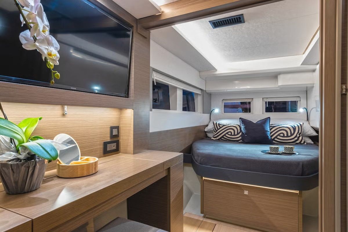 Leopard 40 | Moorings 23