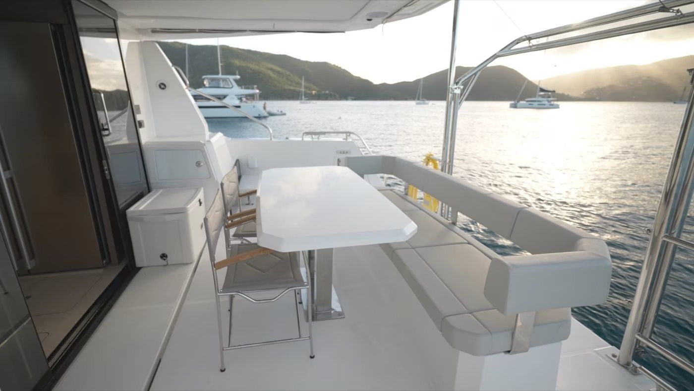 Leopard 40 | Moorings 23