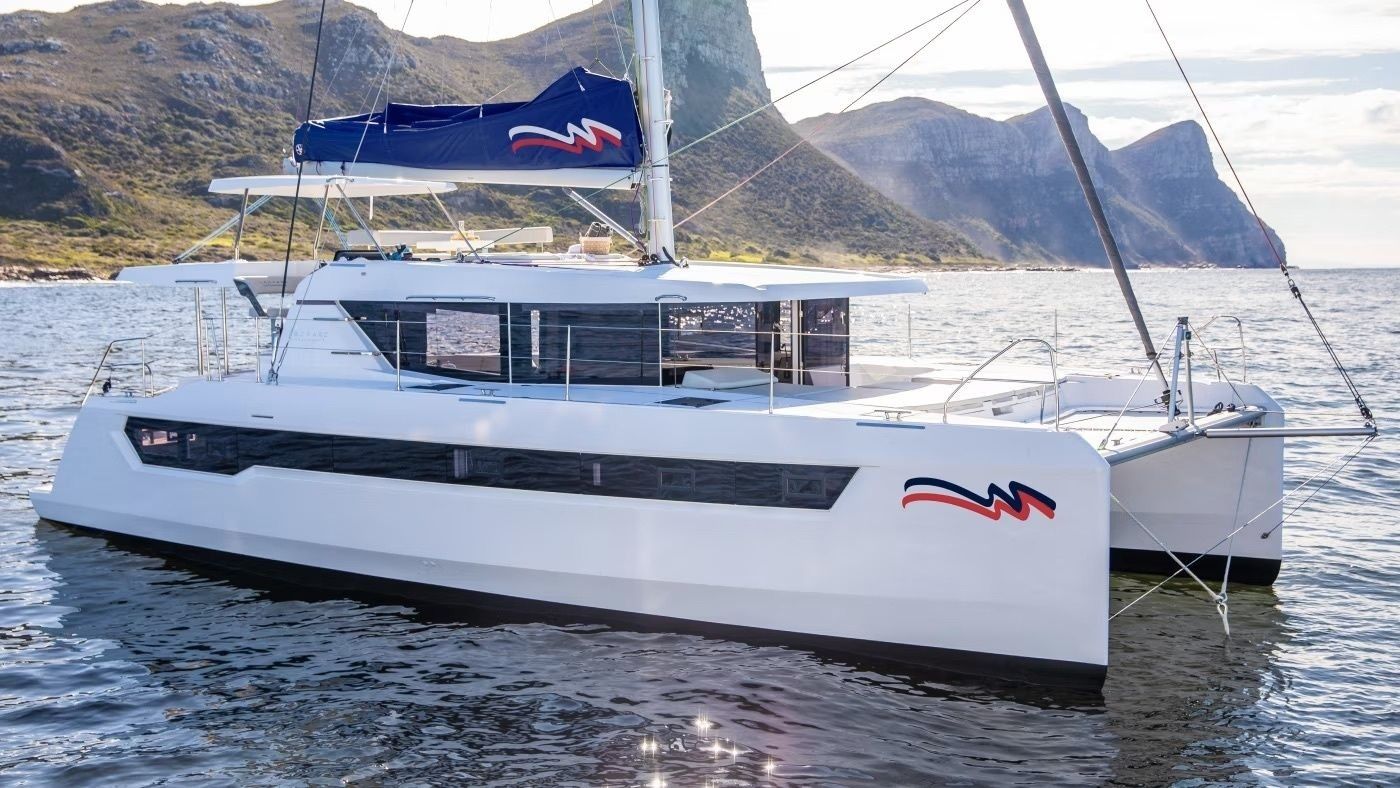 Leopard 46 | Moorings 26