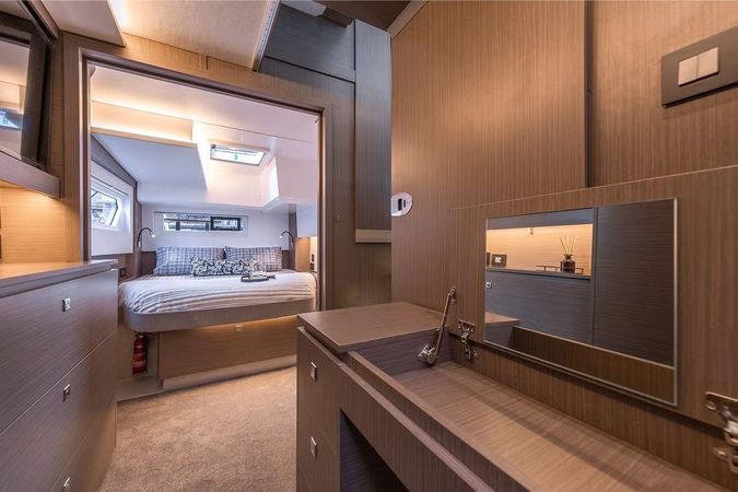 Leopard 46 | Moorings 25