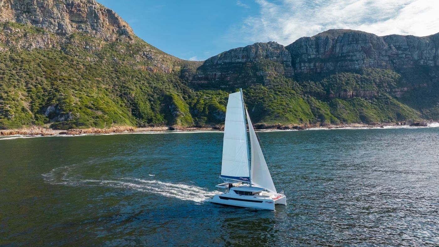 Leopard 46 | Moorings 25