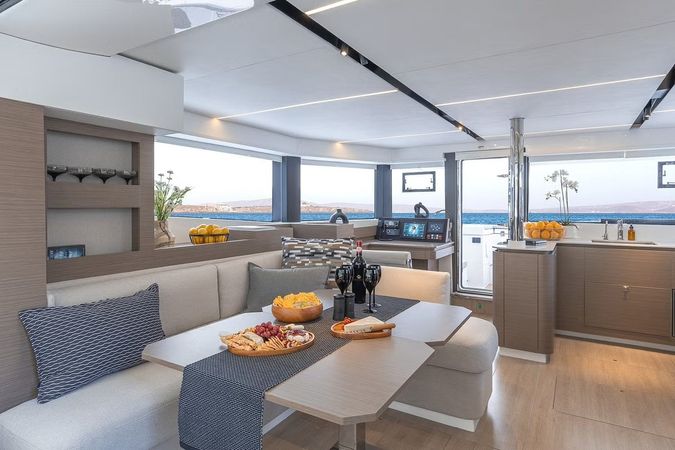 Leopard 46 | Moorings 25