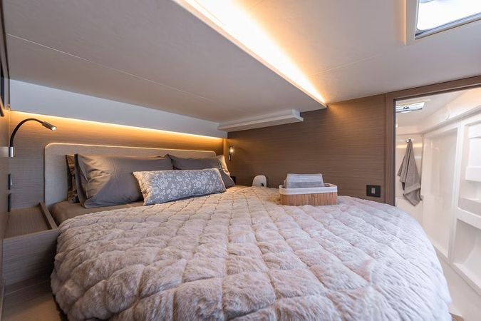 Leopard 46 | Moorings 25