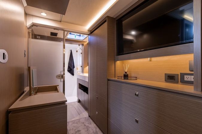 Leopard 46 | Moorings 25