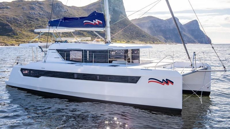 Leopard 46 | Moorings 25