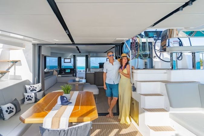 Leopard 46 | Moorings 25