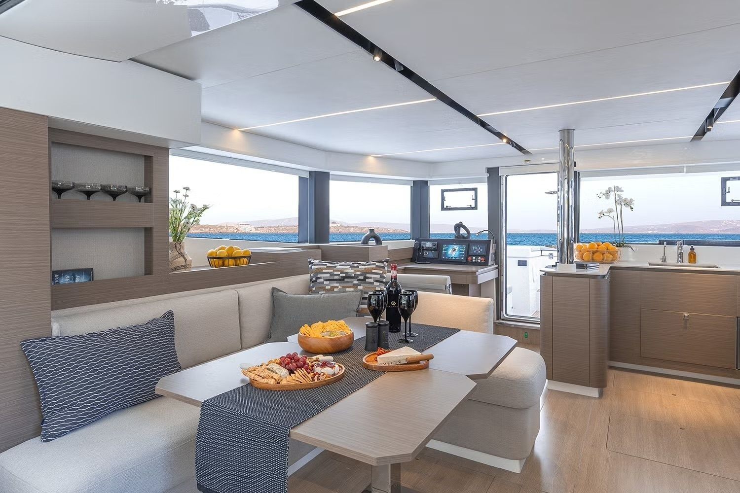 Leopard 46 | Moorings 25