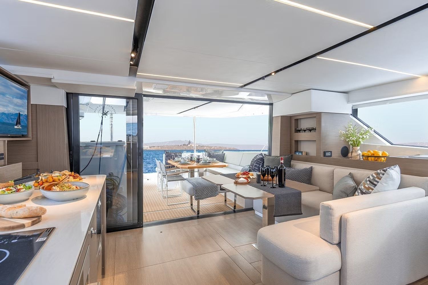 Leopard 46 | Moorings 25