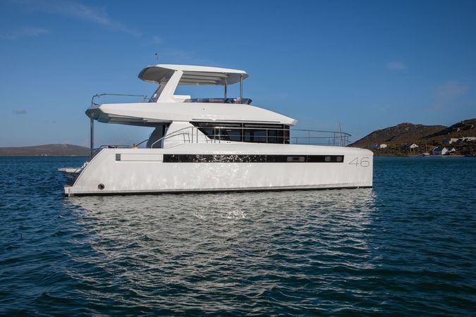 Leopard 46 PC | Moorings 25