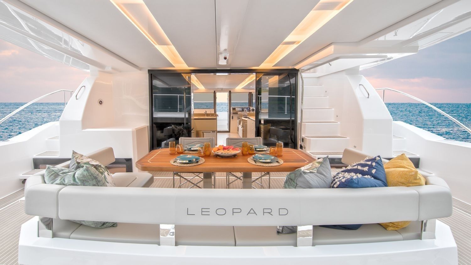 Leopard 46 PC | Moorings 25