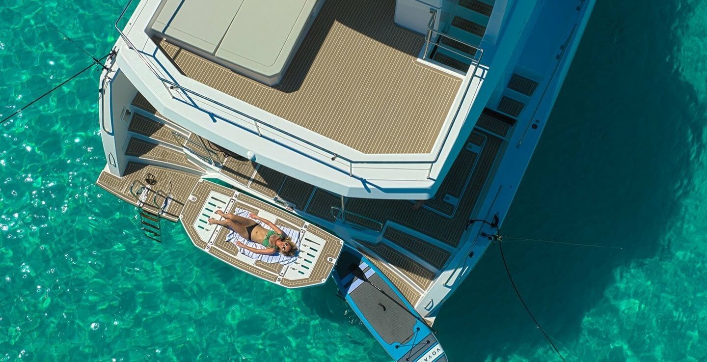 Leopard 46 PC | Moorings 24