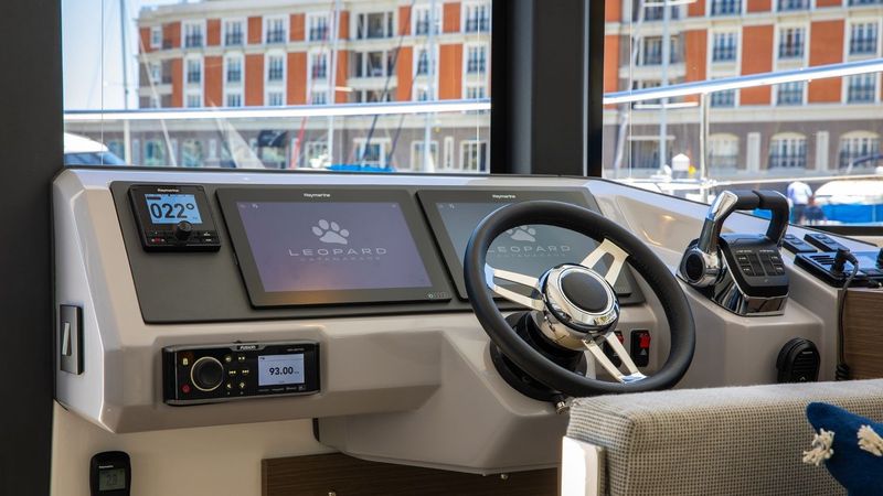Leopard 46 PC | Moorings 23