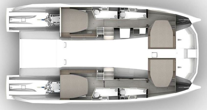 Leopard 46 PC | Moorings 23