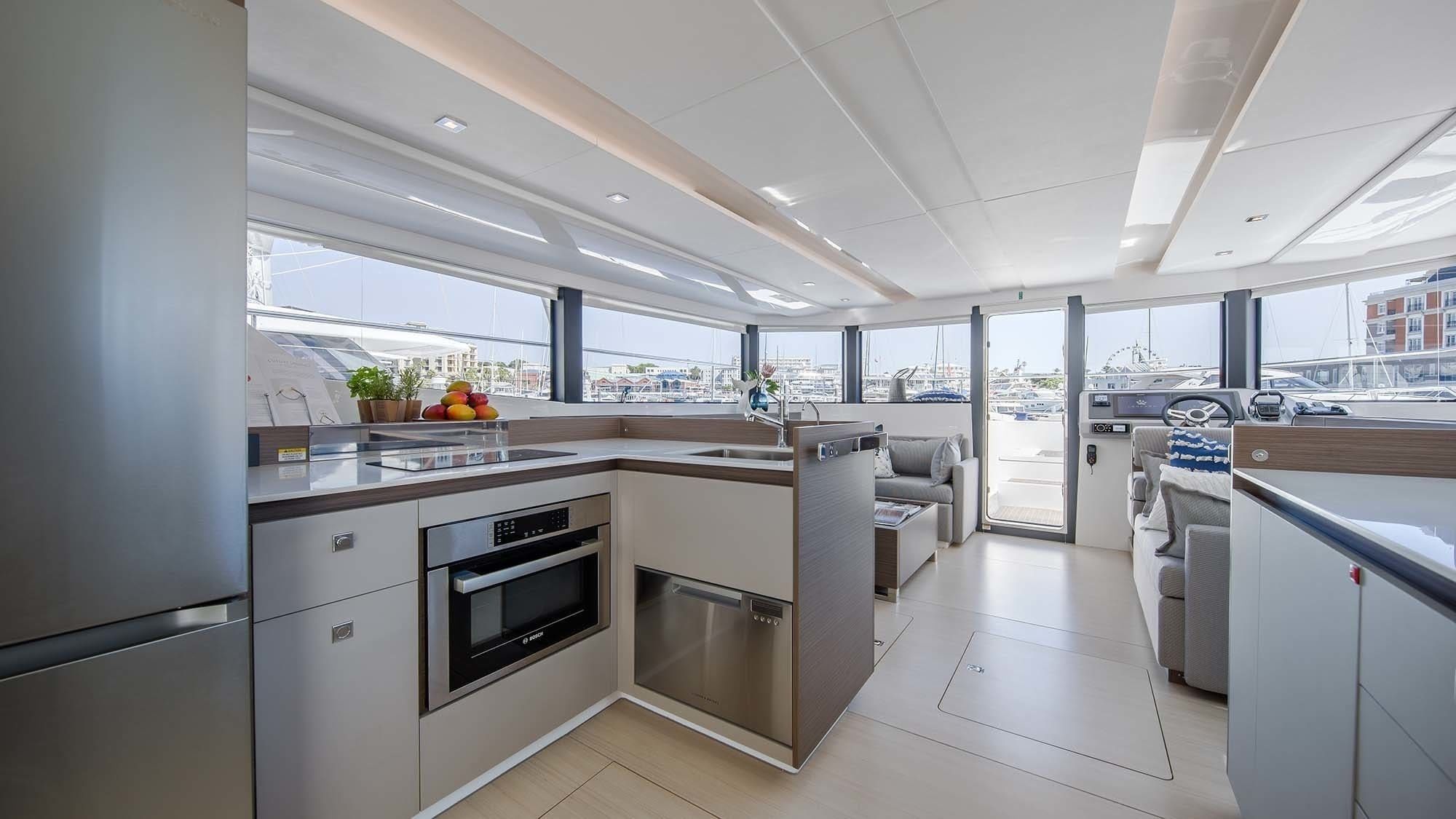 Leopard 46 PC | Moorings 23