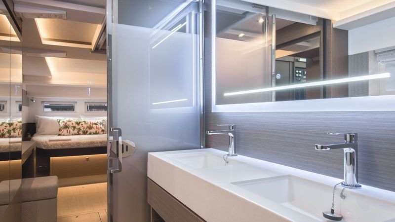 Leopard 46 PC | Moorings 23