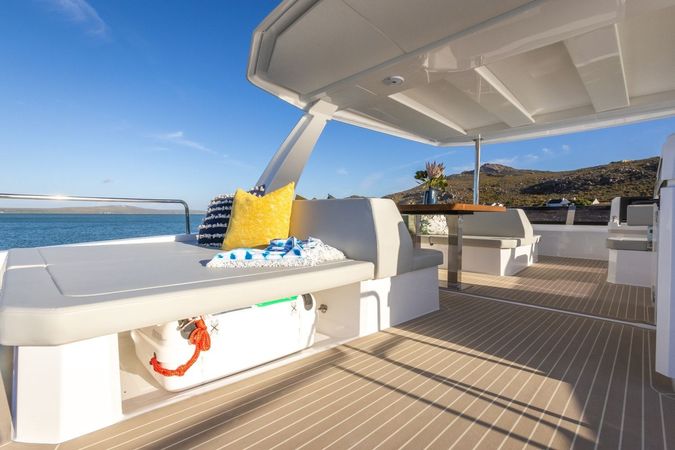 Leopard 46 PC | Moorings 23
