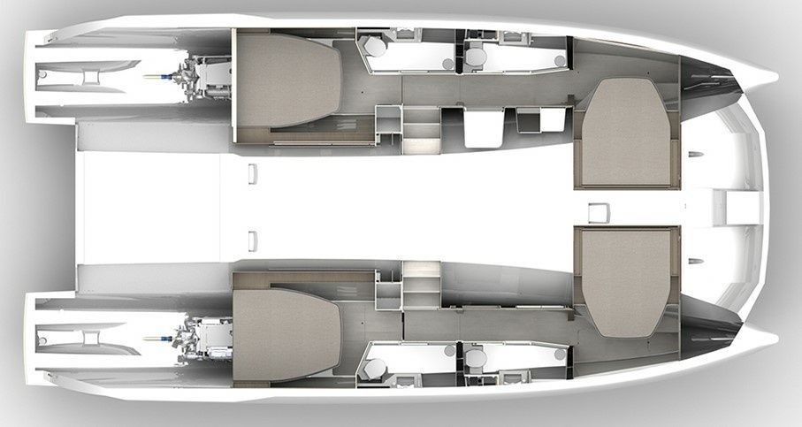 Leopard 46 PC | Moorings 23