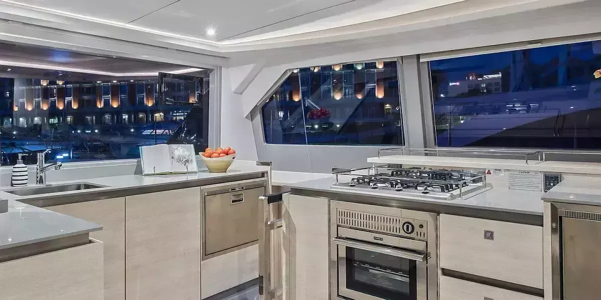 Leopard 50 | Moorings 23