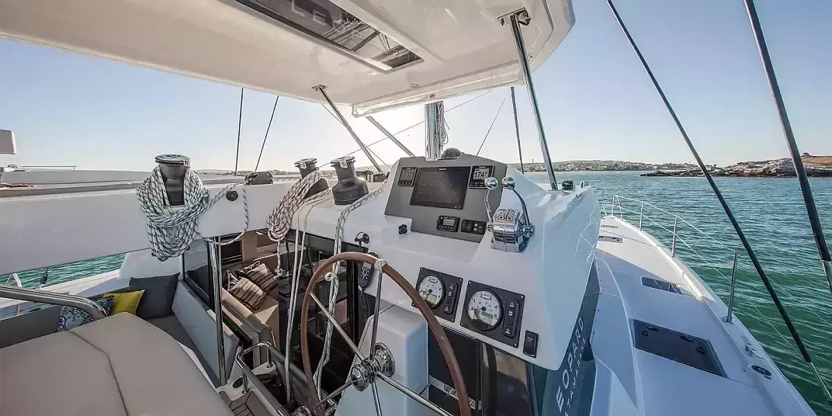 Leopard 50 | Moorings 23