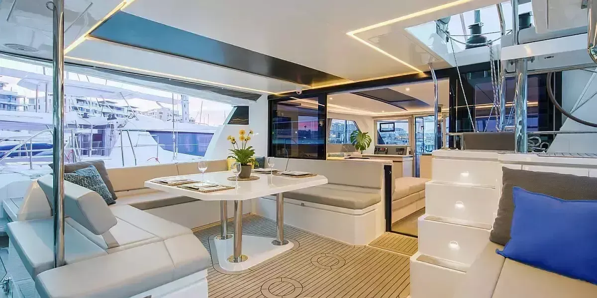 Leopard 50 | Moorings 23