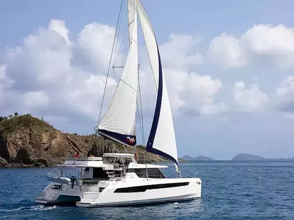 Leopard 50 | Moorings 23