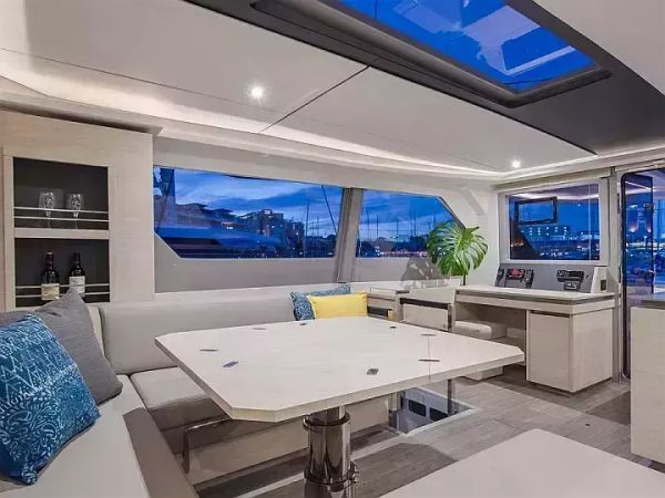 Leopard 50 | Moorings 23
