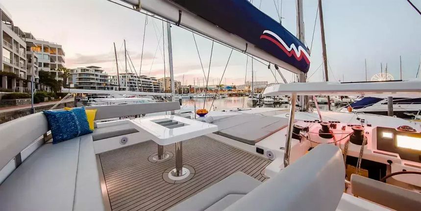 Leopard 50 | Moorings 23