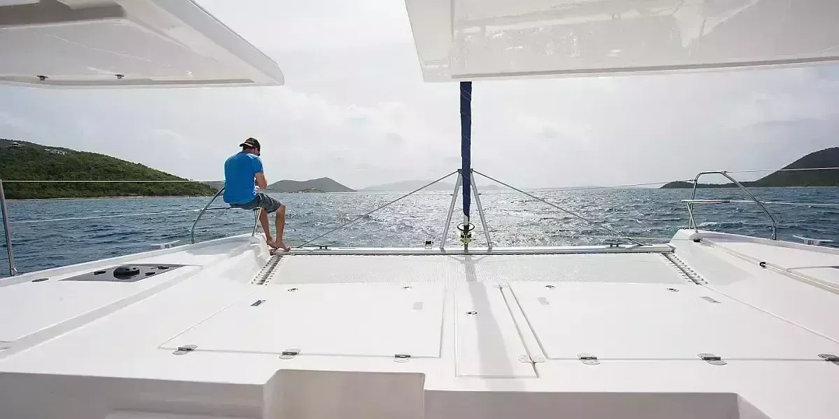 Leopard 50 | Moorings 23