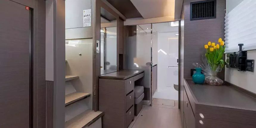 Leopard 50 | Moorings 23