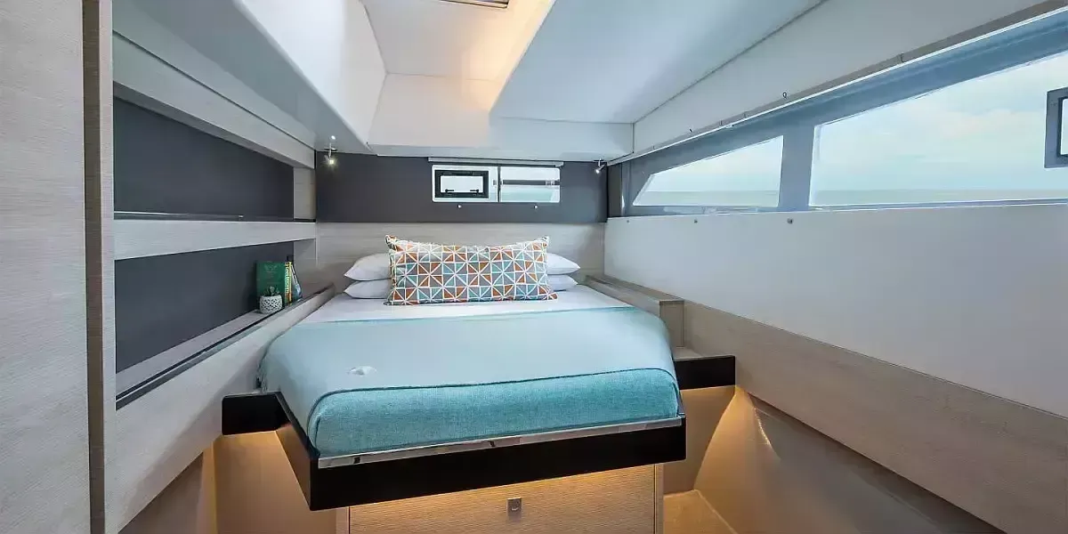 Leopard 50 | Moorings 23