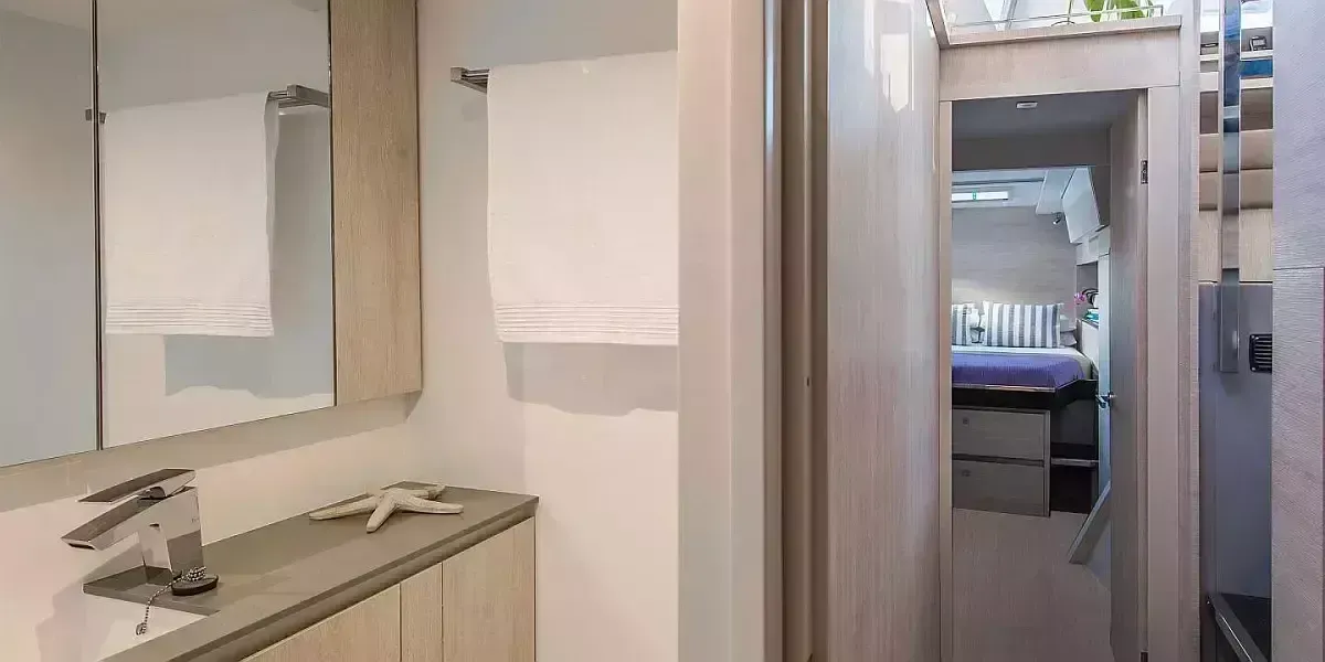 Leopard 50 | Moorings 23