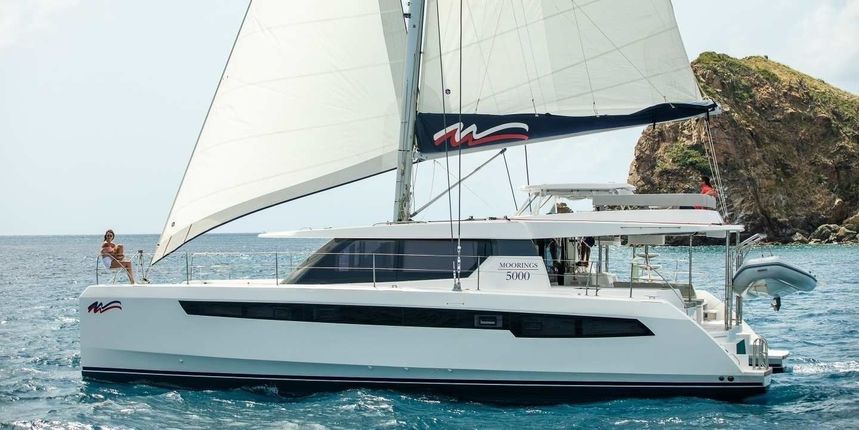 Leopard 50 | Moorings 26