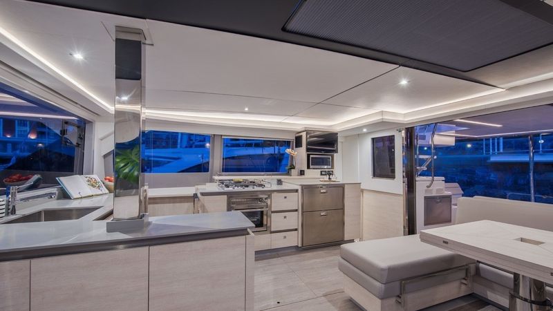 Leopard 50 | Moorings 25