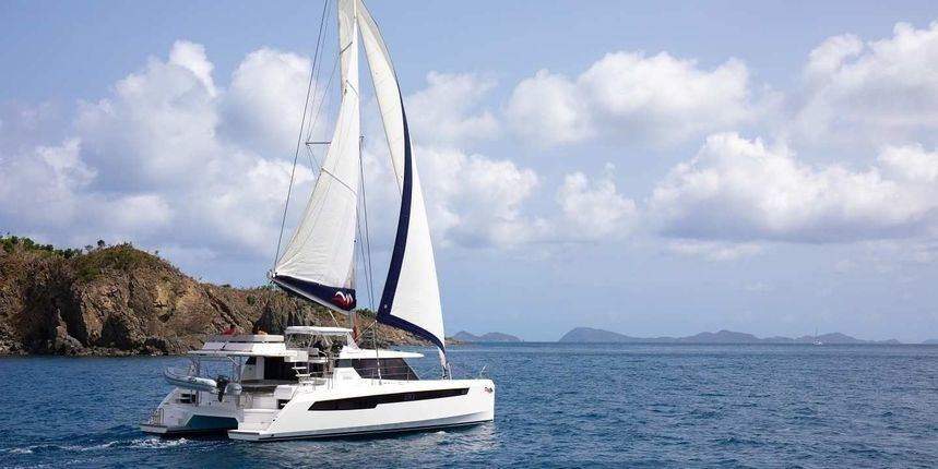 Leopard 50 | Moorings 25