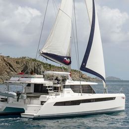 Leopard 50 | Moorings 25
