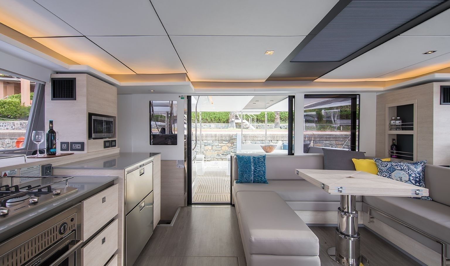 Leopard 50 | Moorings 25