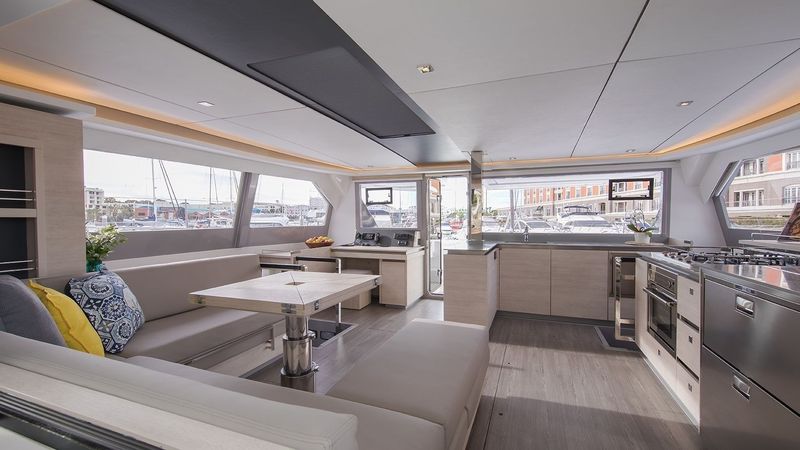 Leopard 50 | Moorings 25