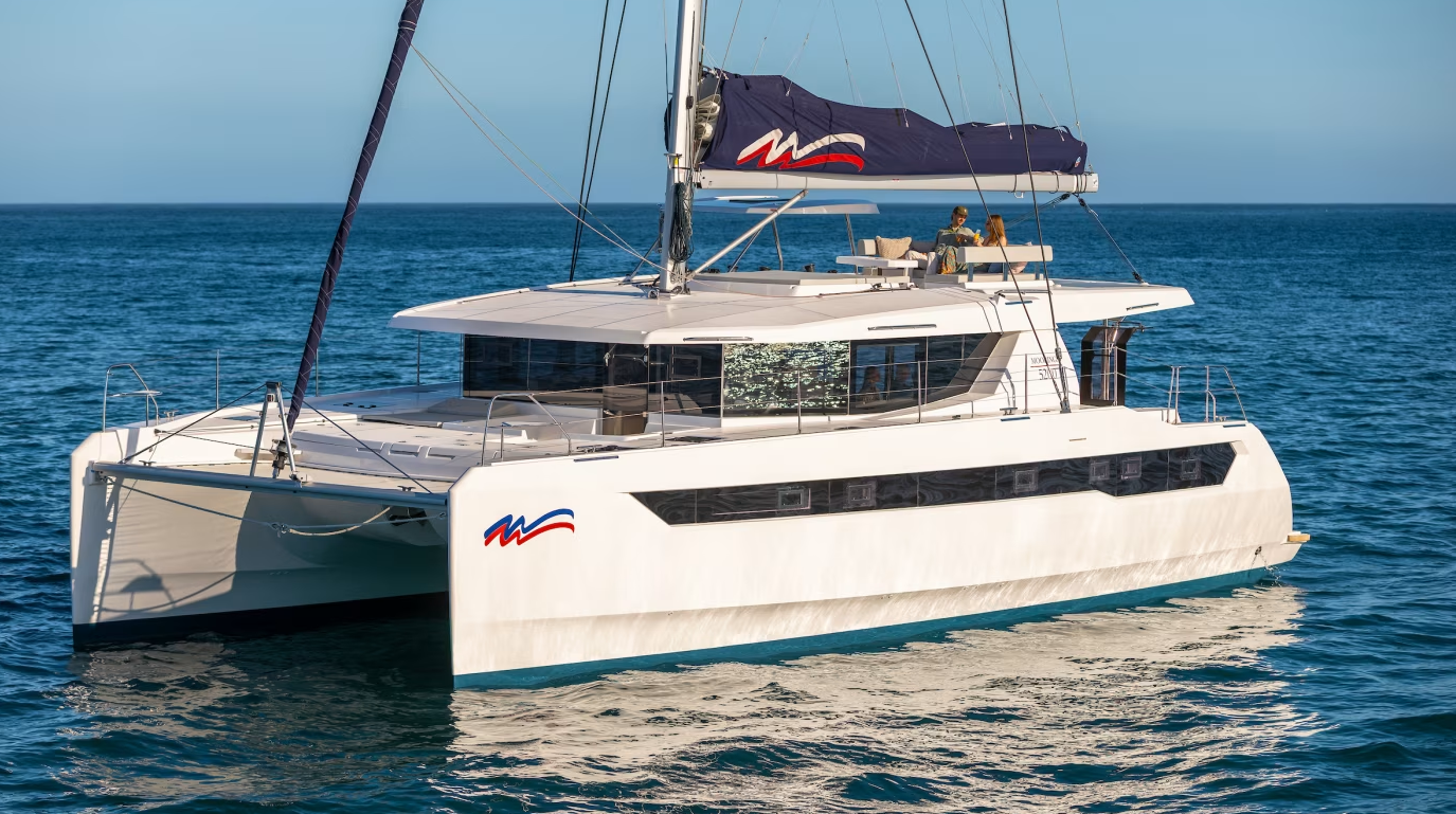 Leopard 52 | Moorings 25